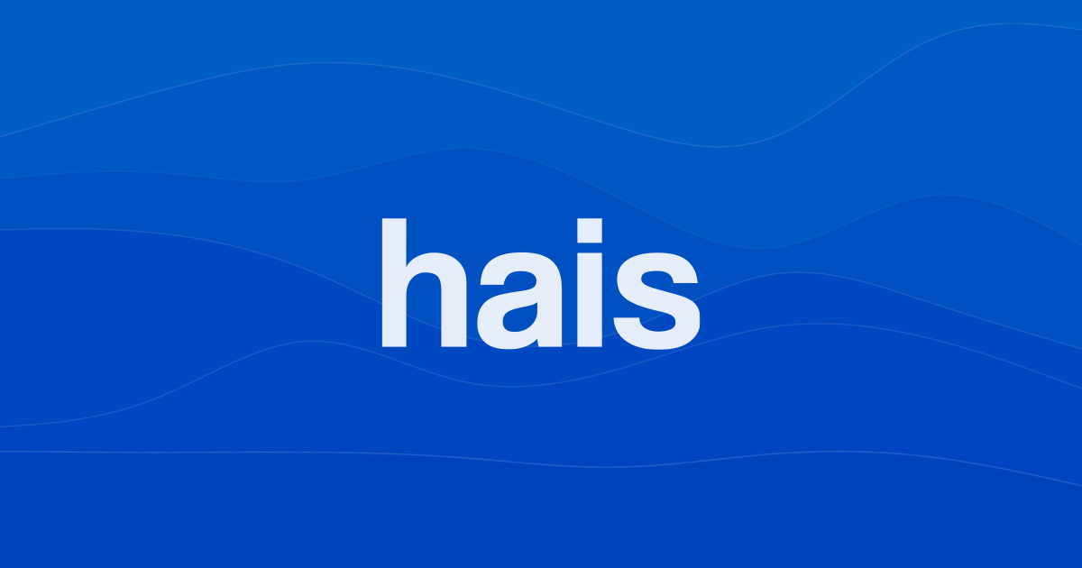 株式会社hais | 制作実績 一覧